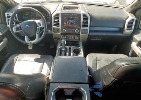 2015 Ford F150 Supercrew z USA, uszkodzony, nr VIN 1FTEW1EG3FKD25920